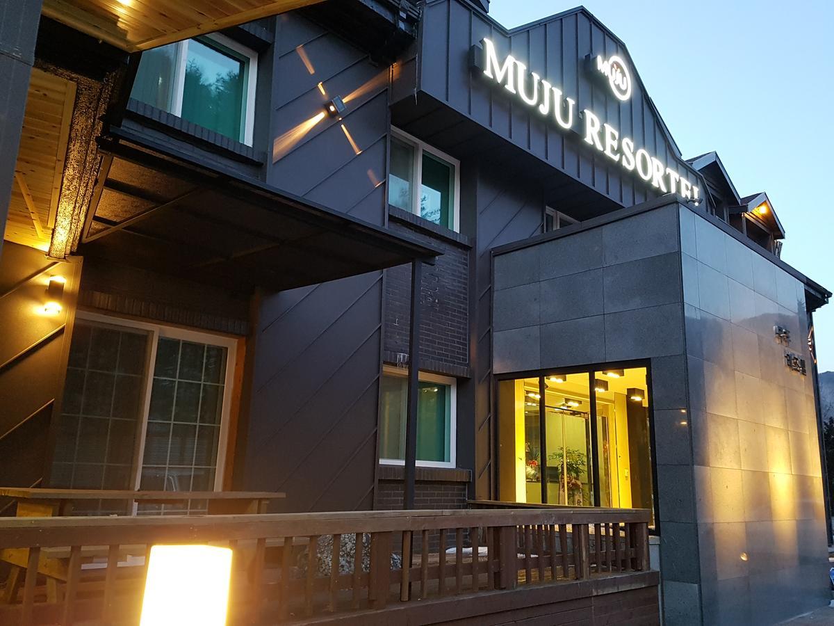 Muju Rejortel Ngoại thất bức ảnh